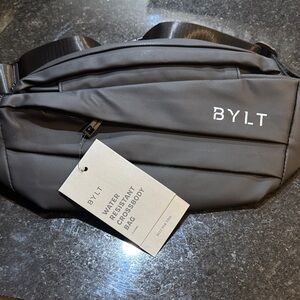 BYLT Water-Resistant Crossbody Bag